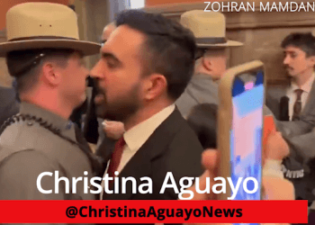 Rep. Ogles Calls For Deportation Of Zohran Mamdani – Muslim Socialist Who Won New York Mayoral Primary